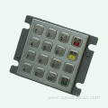 Numeric Encrypted PIN pad